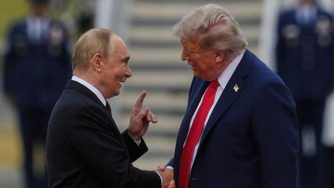 Trump says Putin agrees to supply Russian diesel to US and global markets