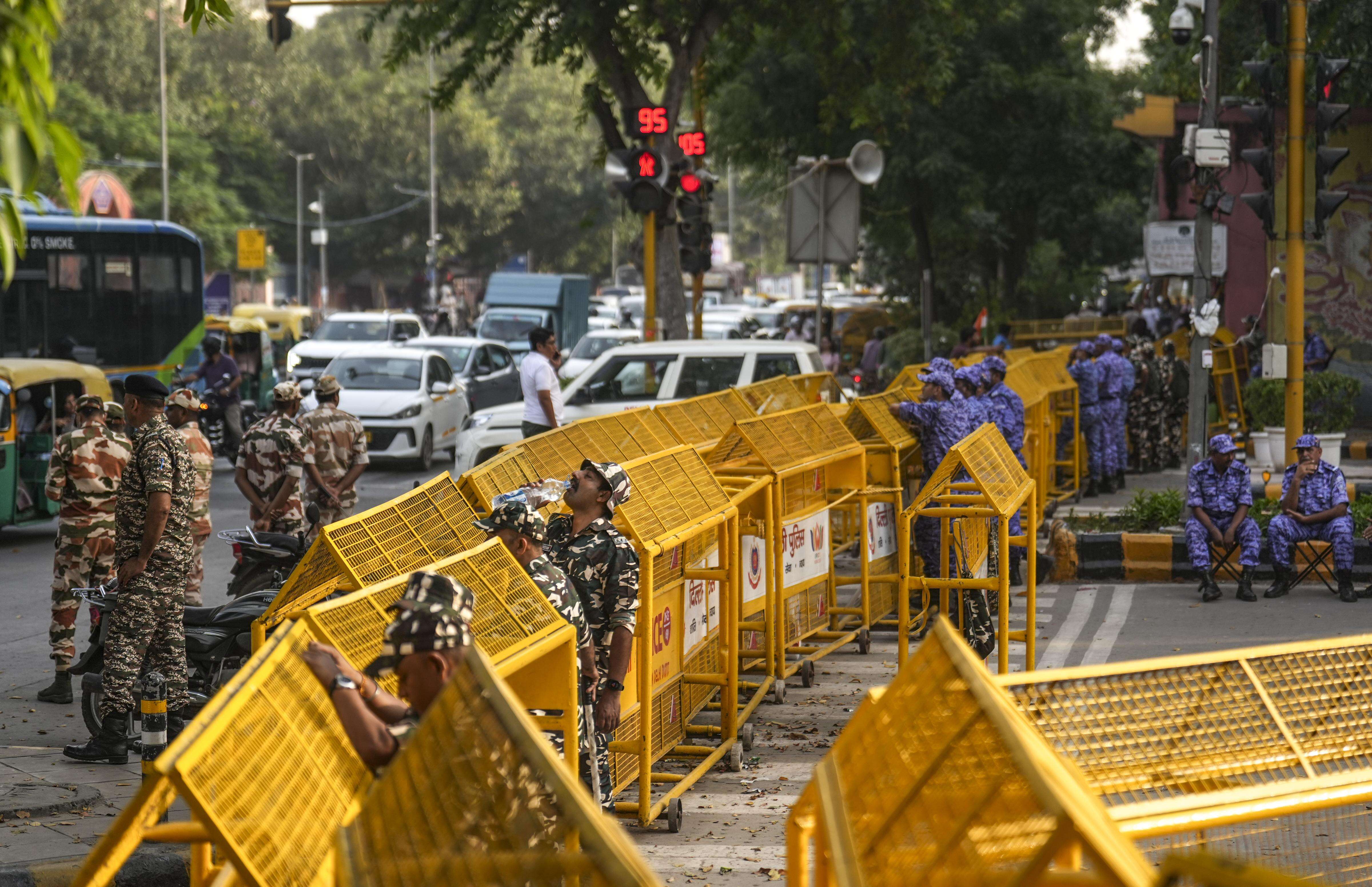 Pune students detained en route to Delhi protest against election chief Gyanesh Kumar