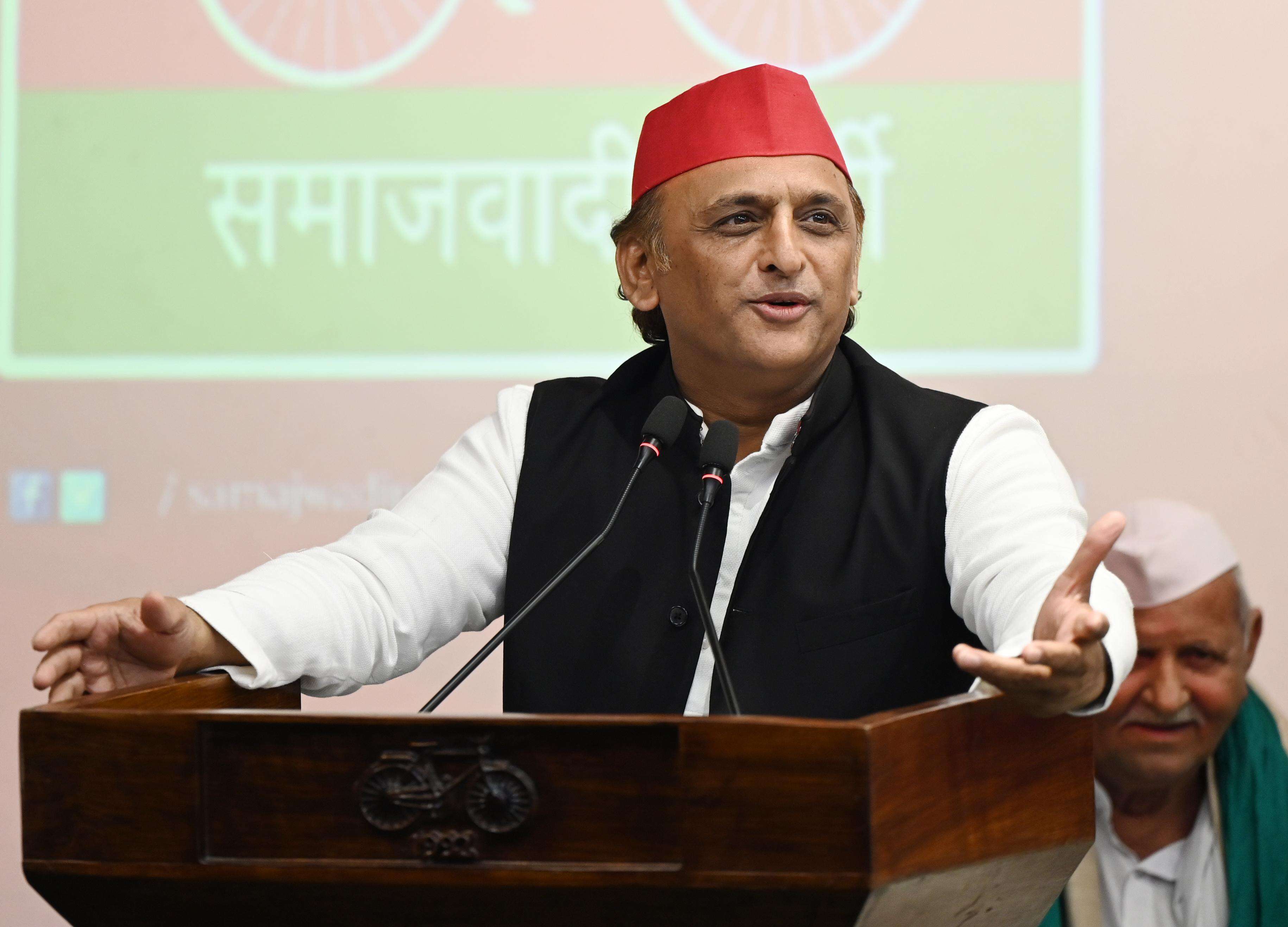 Lucknow's Akhilesh Yogi on Jewar Airport Sale and Connectivity