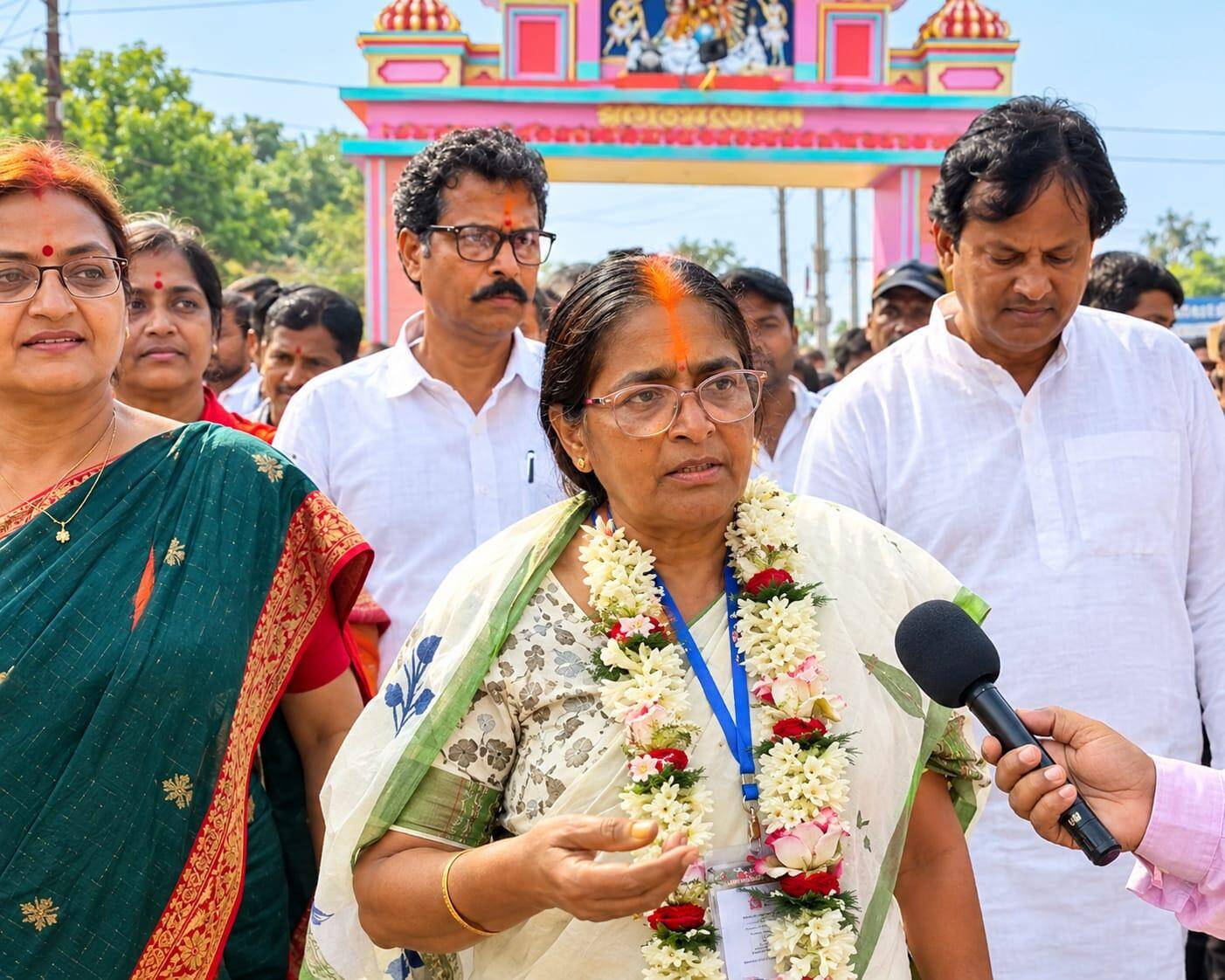 West Bengal Election: Suvendu Adhikari Holds Backyard, TMC Gains in Minority Zones