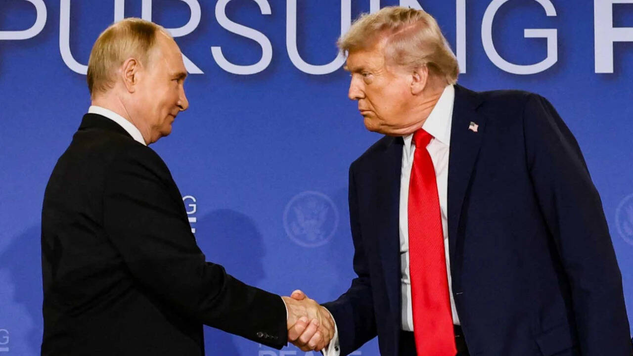 Drone attacks by Ukraine disrupted resumption of peace talks: Putin tells Trump