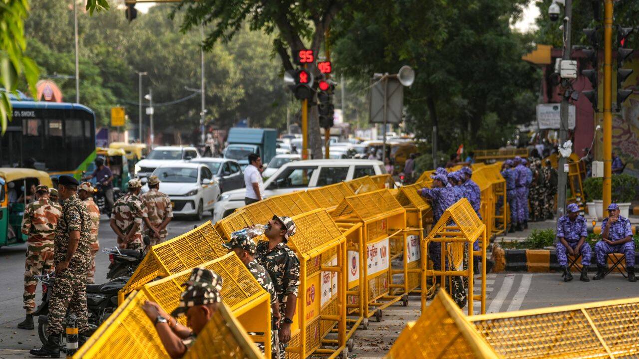 Ahead of CJP protest, Delhi Police picks up 30-40 people with criminal records