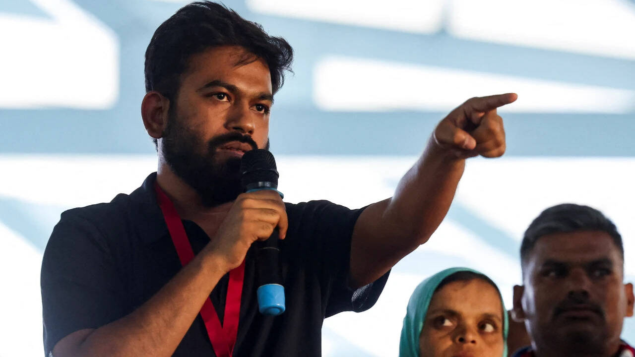 'Arrest me, makes no difference': Abhijeet Dipke ahead of 'Jantar Mantar 2.0' in Delhi