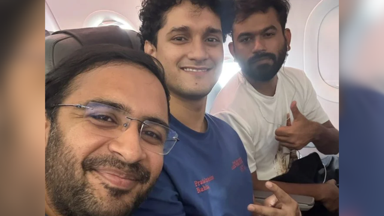 'Incredibly proud of my generation': CJP's Saurav Das ahead of 'Jantar Mantar 2.0' protest