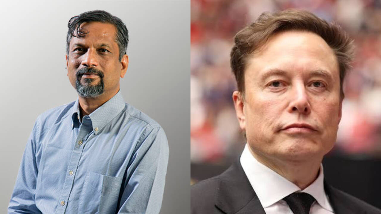 Zoho founder Sridhar Vembu takes a dig at Elon Musk over Starlink row, says India already has some of the world's cheapest data