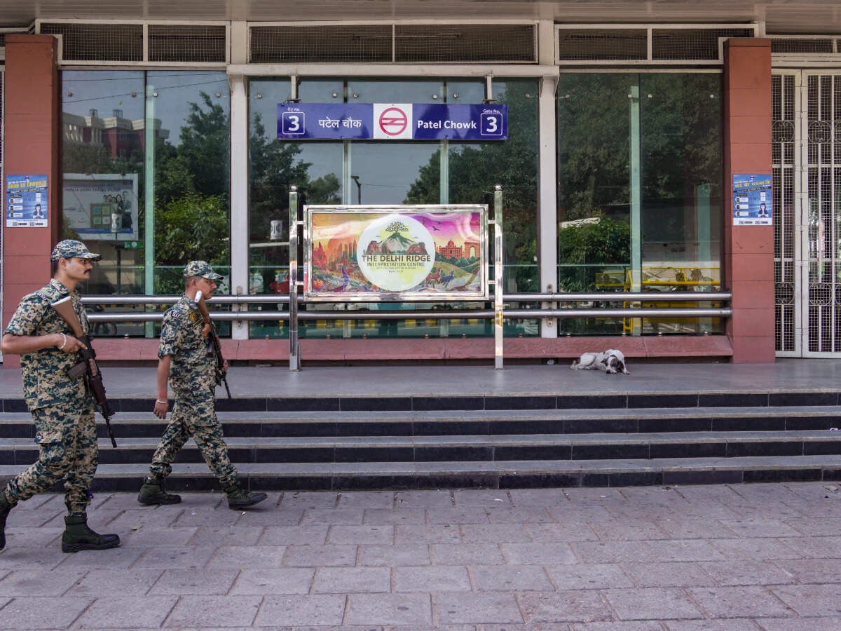 Delhi Metro Shuts 45 Stations Amid CJP‑Led Protest