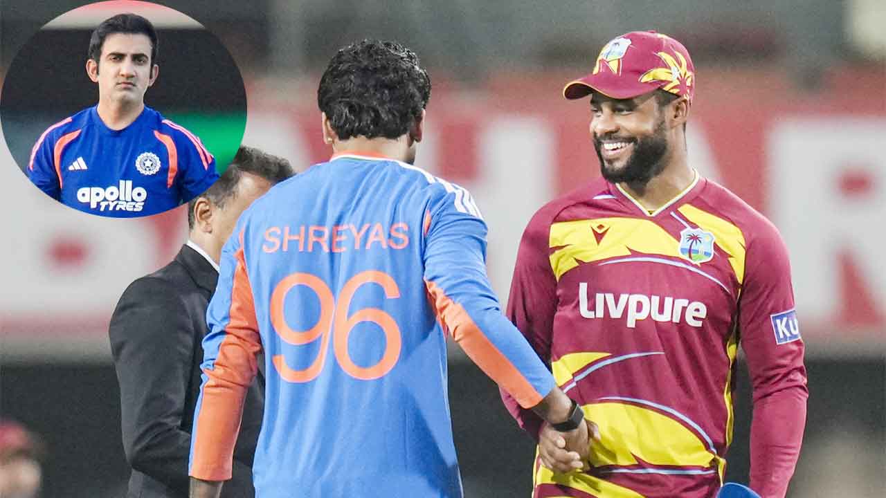 'I don't blame anyone': Gautam Gambhir's strong words after India fail to defend 249