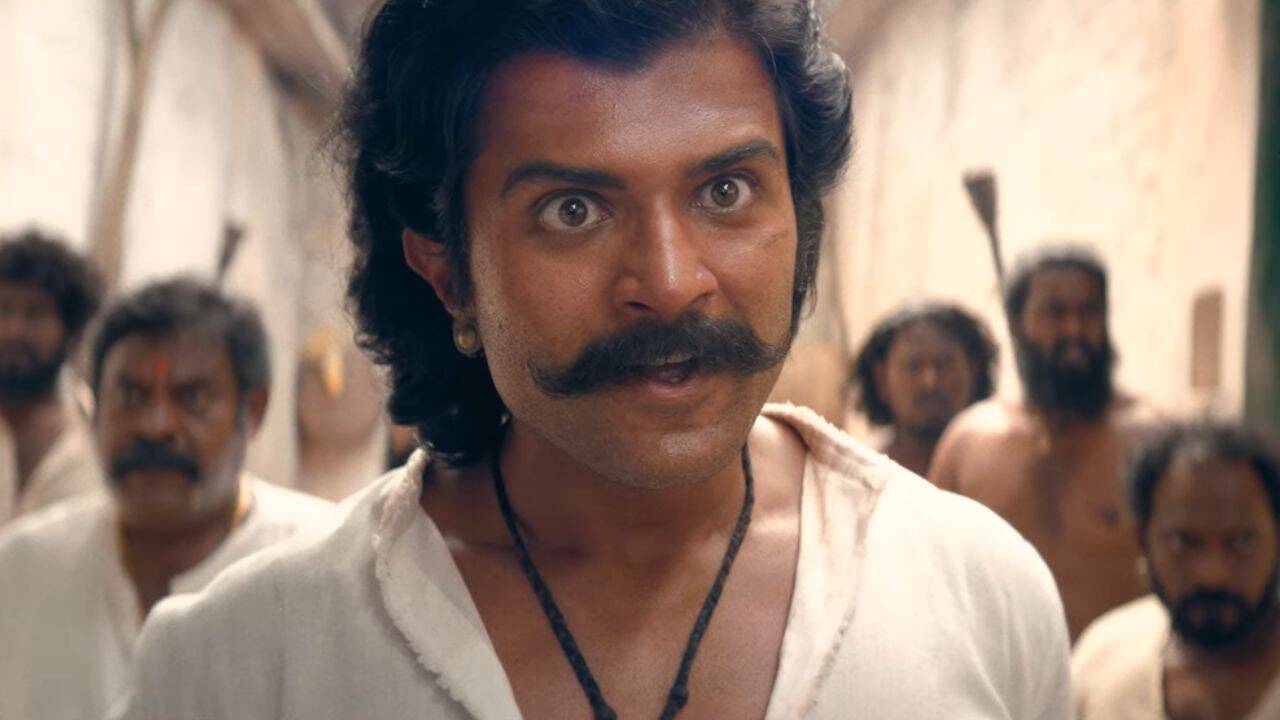 ‘Ranabaali’ producer Ravi Shankar urges trolls to give Vijay Deverakonda a fair chance