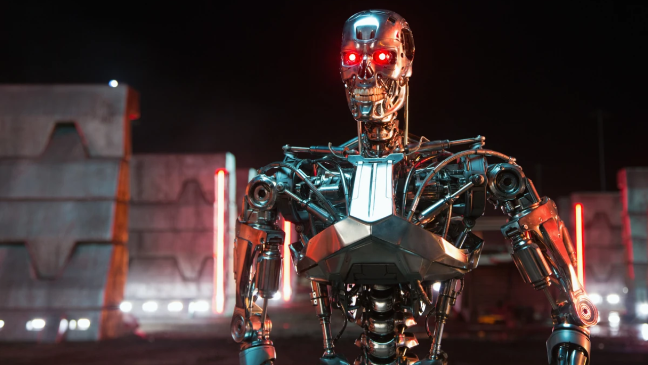 California tells ‘Terminator’ robot fight company to stop; CEO celebrates the notice