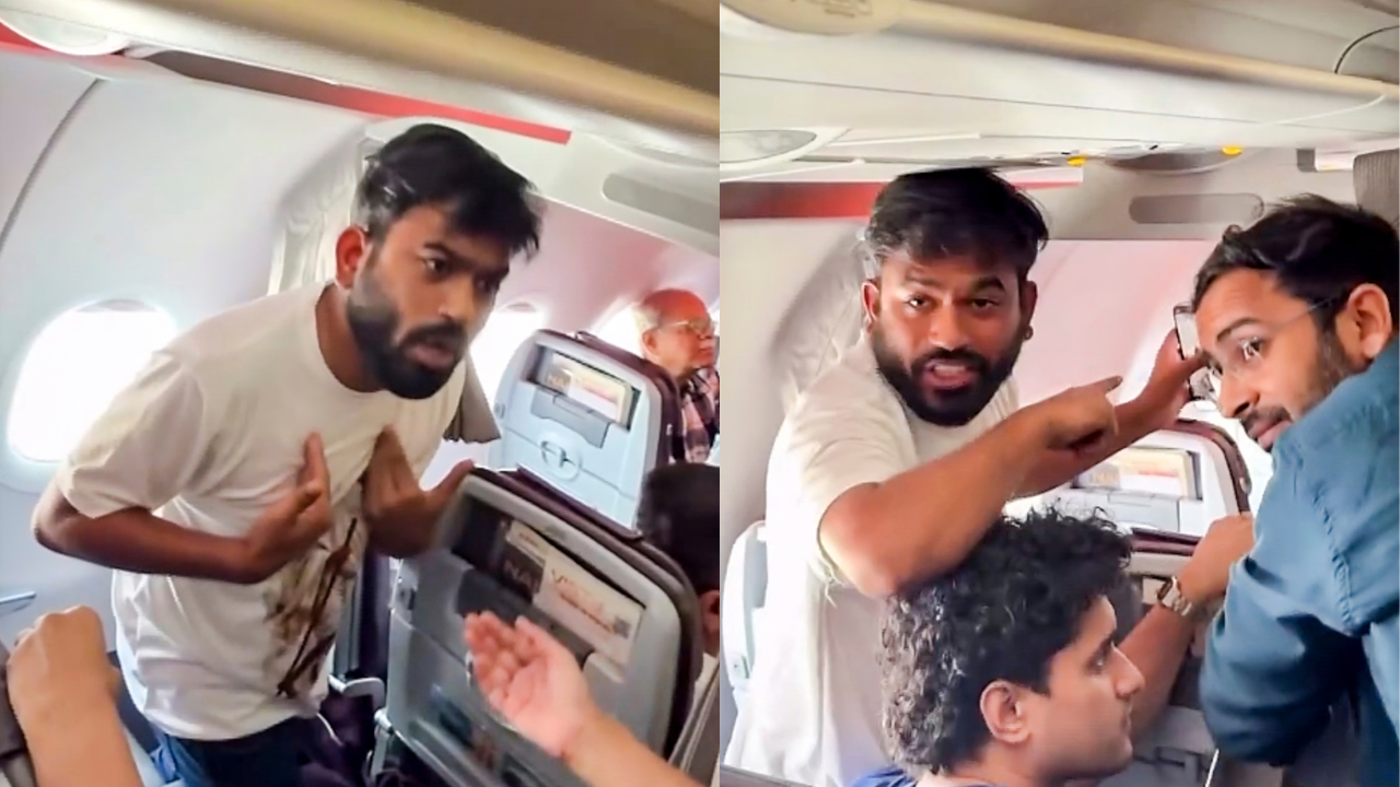 ‘I’m here to get arrested’: CJP chief Dipke’s prediction comes true at Delhi airport