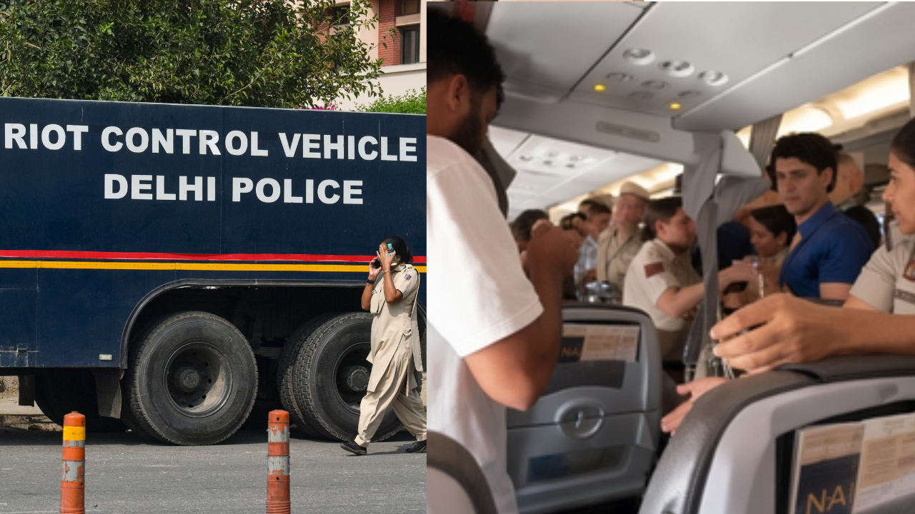 Over 1,500 protestors detained across Delhi, CJP leaders shifted to different locations