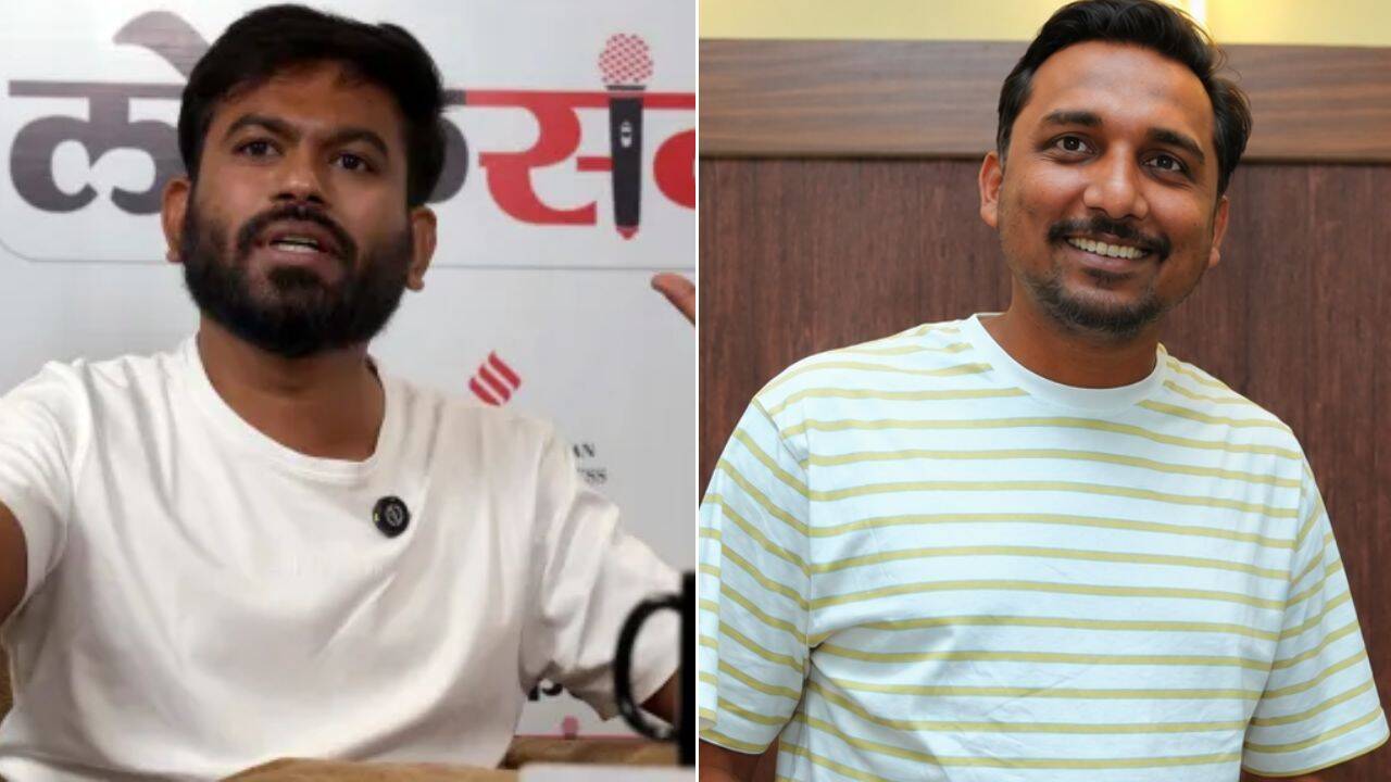 Who will lead CJP protest? Abhijeet Dipke names Ajinkya Shinde in pre-recorded video