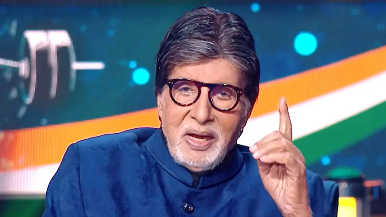Delhi HC: Big B must appear in person at next hearing if personality rights settlement