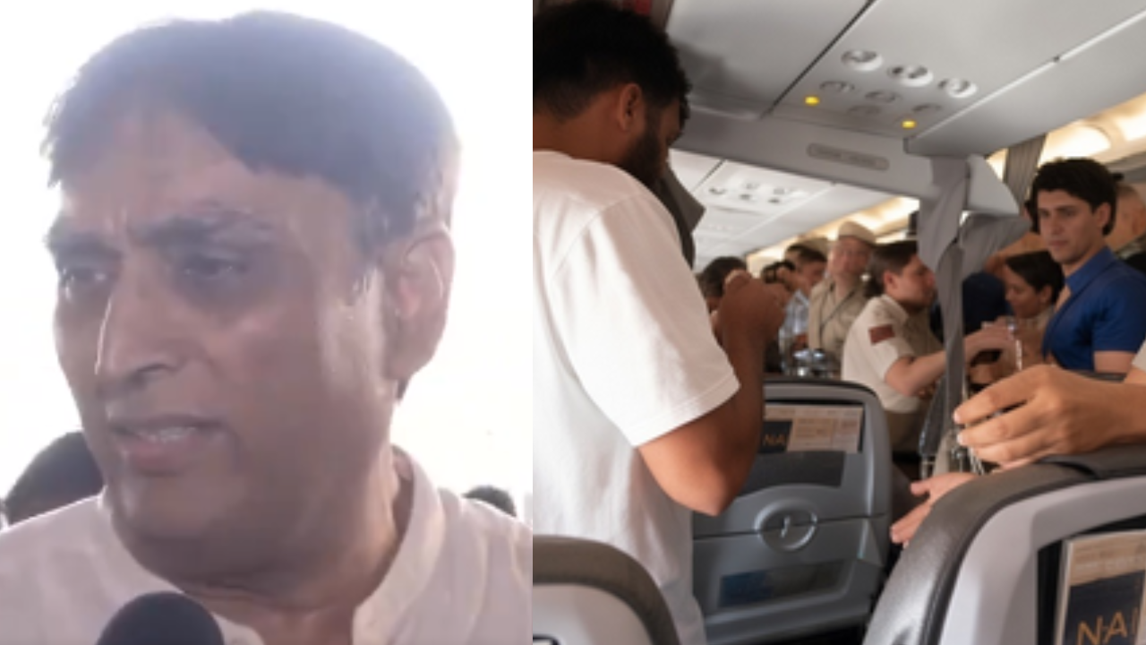 'I don't know who Dipke is': Passenger questions CJP protest, flags public inconvenience