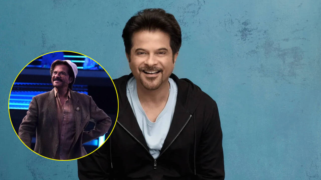 'After 39 years, everything still fits me': Anil revisits his iconic 'Mr. India' look