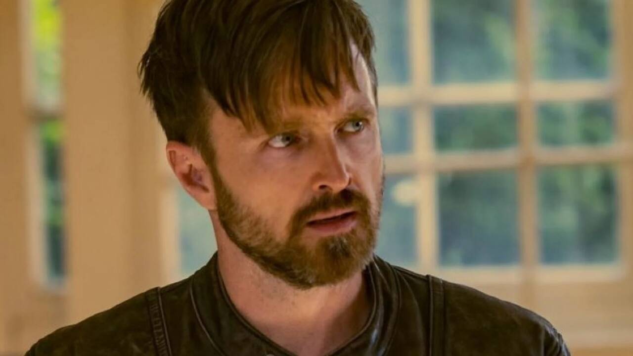 In 2019, Aaron Paul bought his Los Feliz home; 7 years later, he sold it off to move to Paris