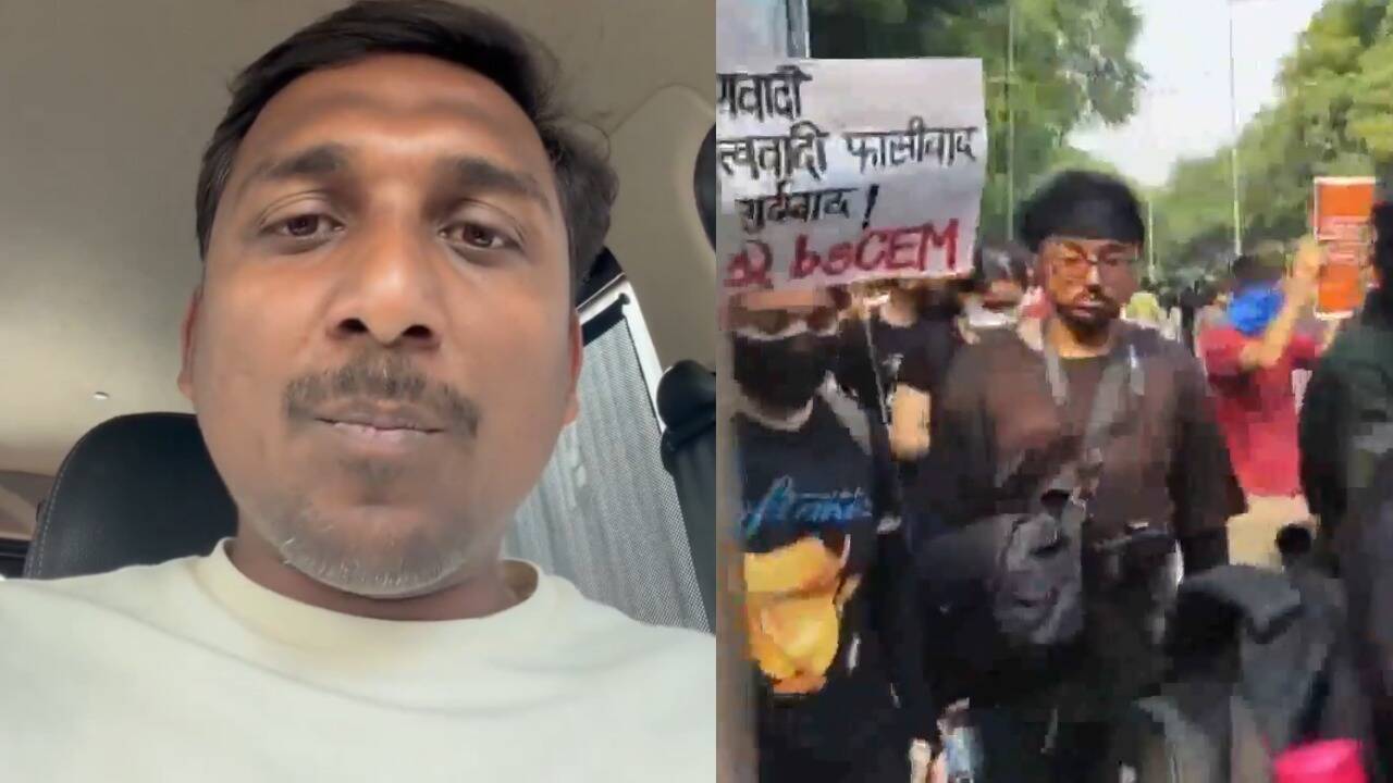 ‘Jaha par police roke, wahaan apna Jantar Mantar banayein’: New CJP leader Ajinkya Shinde to protesters