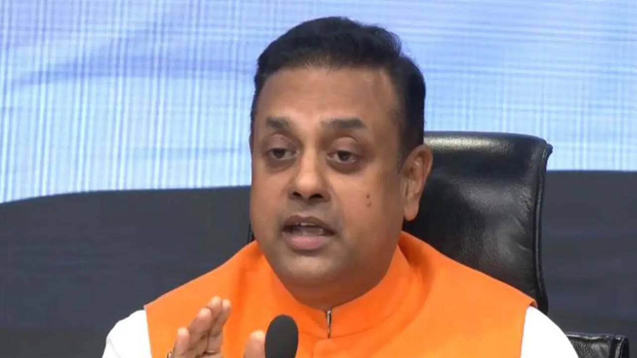 'Nalayak neta': BJP accuses Rahul Gandhi of dragging President into 'street fights'