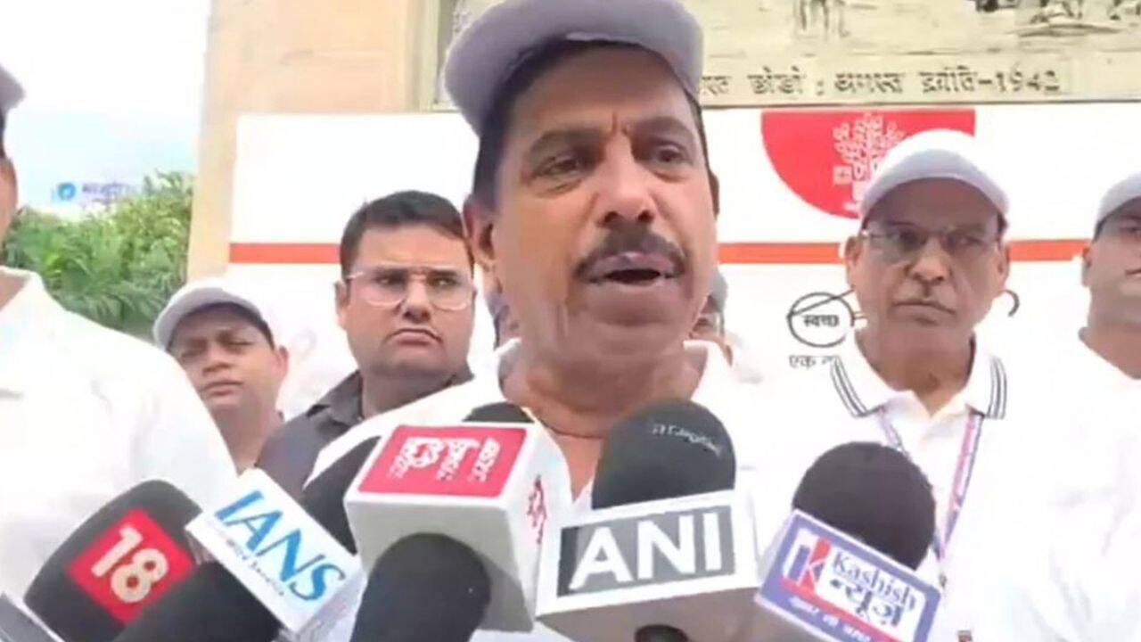 Pralhad Joshi defends security steps ahead of CJP protest, says 'govt can't remain silent spectator'