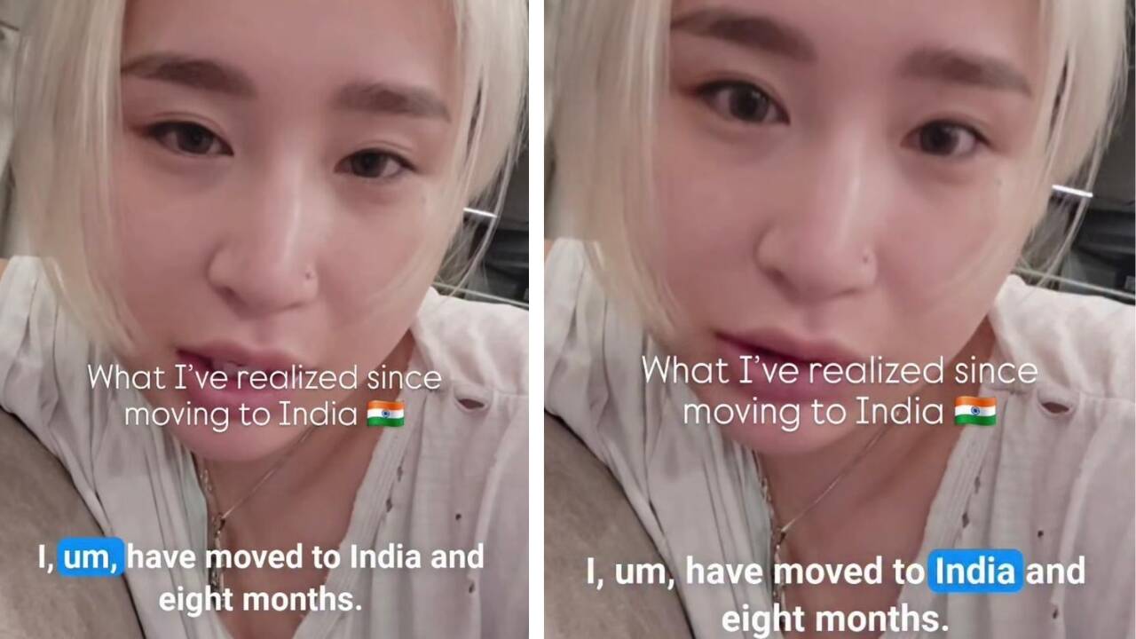 ‘I want to show how beautiful and amazing India truly is’: Japanese woman living in Mumbai hits back at negative portrayals of India on social media