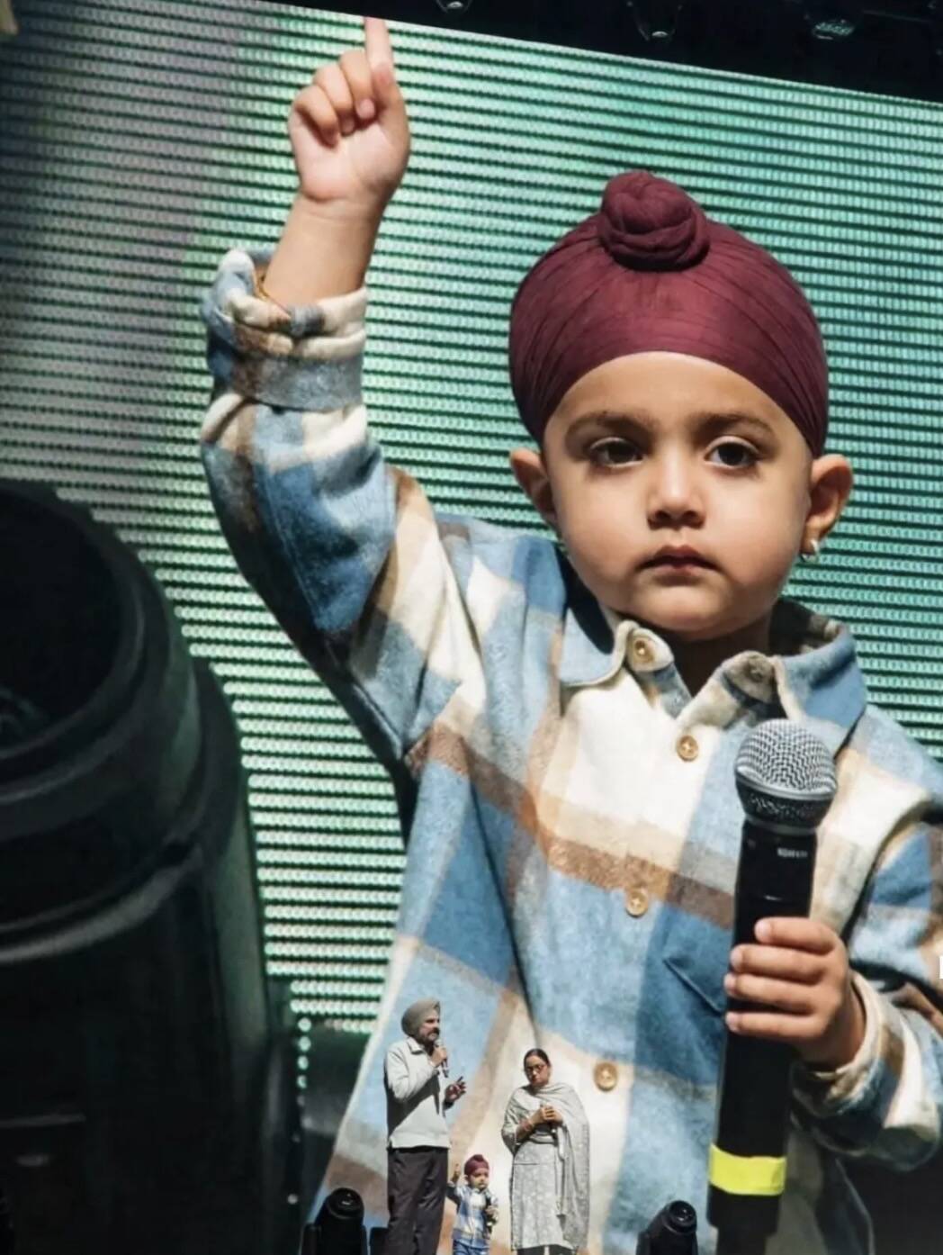Sidhu Moosewala reappears on Toronto stage via 3D hologram performance