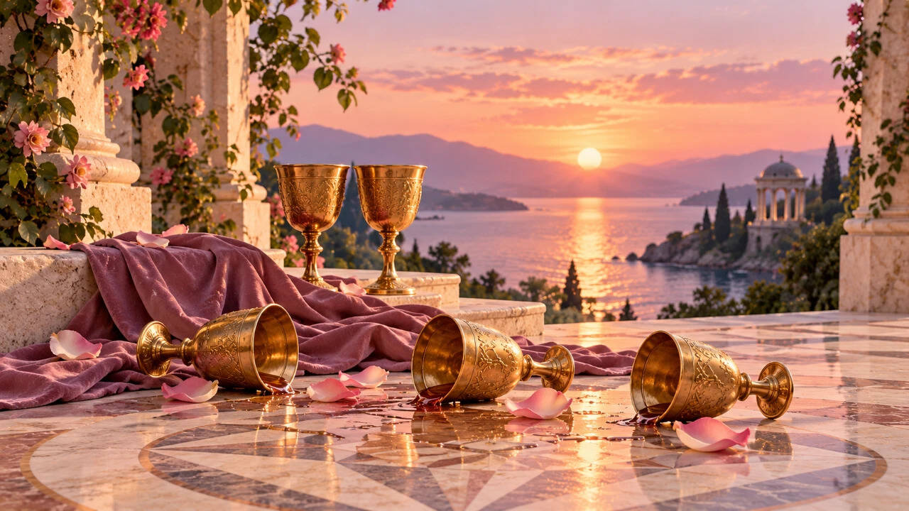 Five Of Cups For October 11: Tarot card highlights past loss; guidance notices what remains