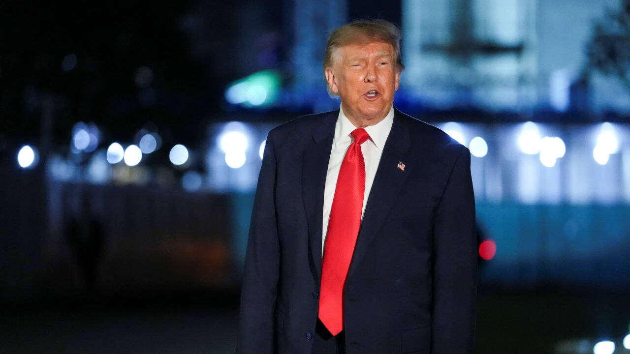‘Settled 8 wars, still no Nobel’: Trump fumes over Peace Prize snub