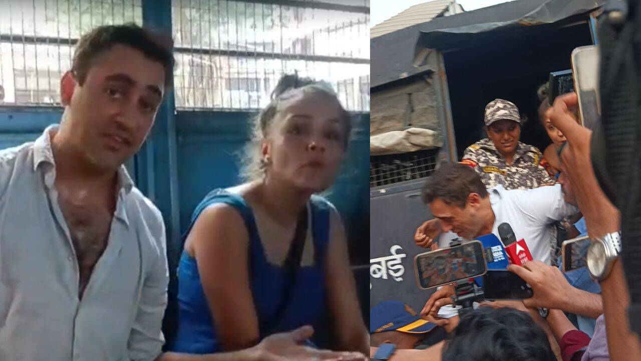 Actor Imran Khan among several detained in Mumbai for supporting CJP protest