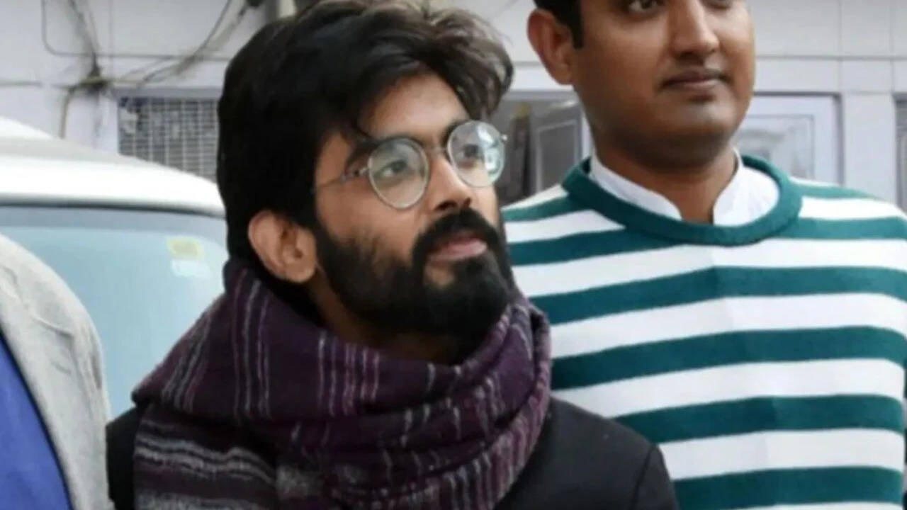 Sharjeel Imam ‘apparently flouted’ media ban during interim bail, says Delhi court