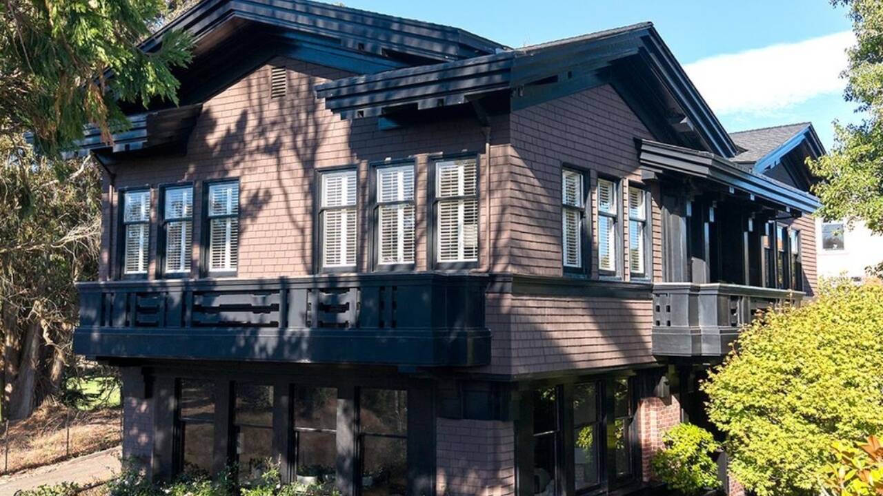 Listed at $8M, this 112-year-old home sells for $15M