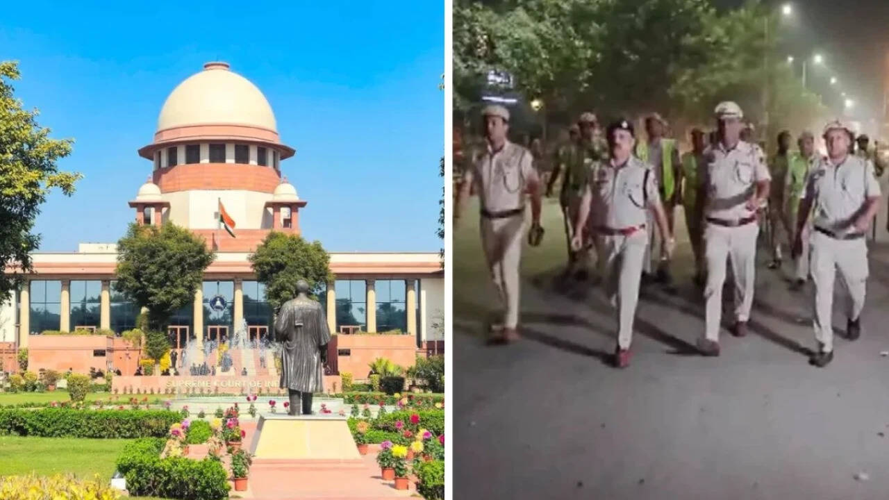 Delhi protests: SC to hear plea seeking contempt action against authorities on Sunday