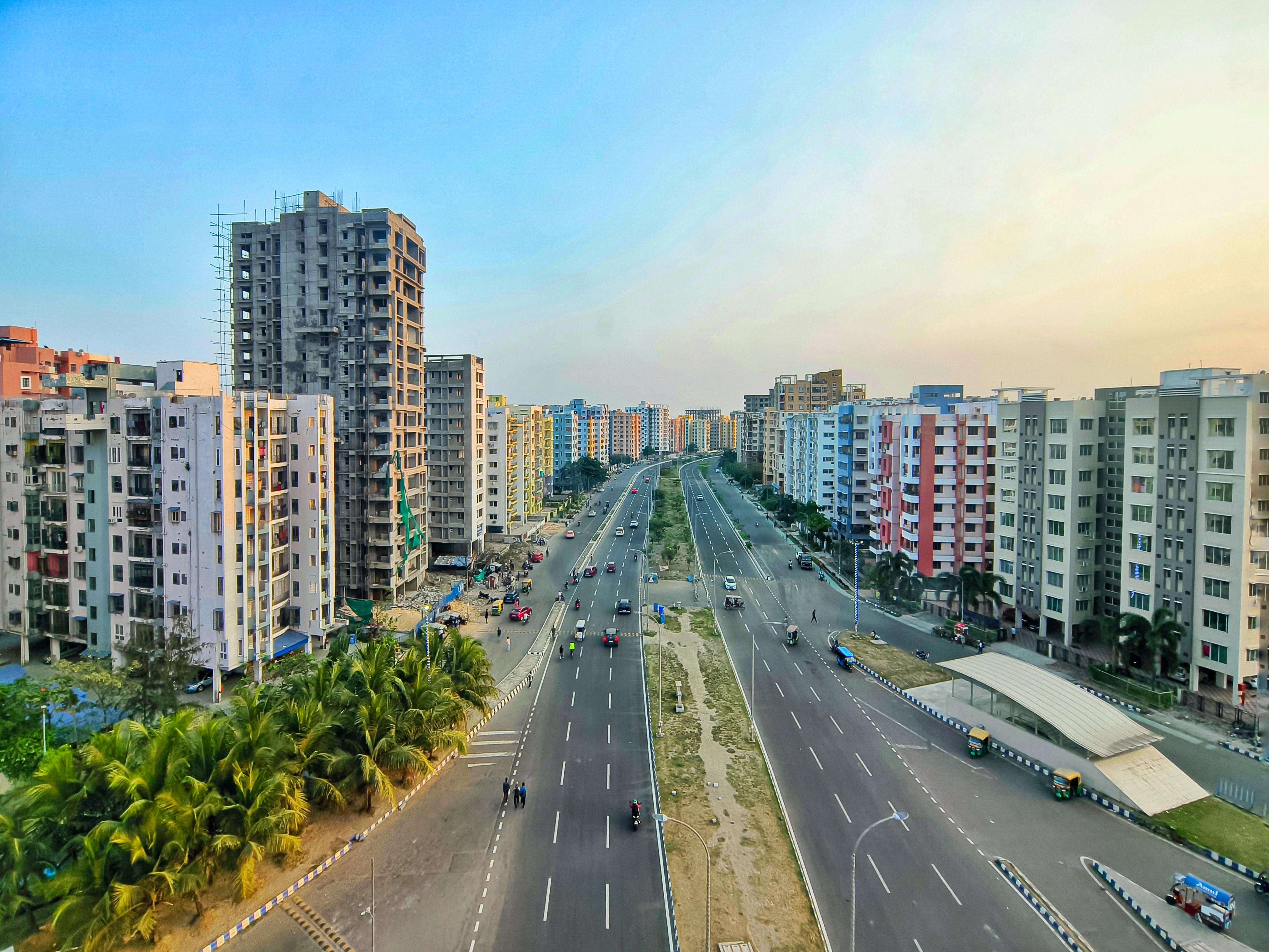 Kolkata Flags 38 Buildings for Illegal Commercial Use in NKDA Enforcement Drive