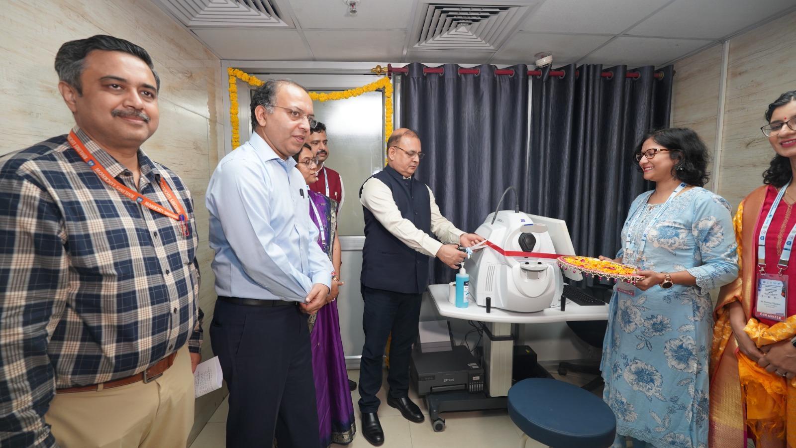 Lucknow Hospital Introduces Laser Treatment for Diabetic Retinopathy