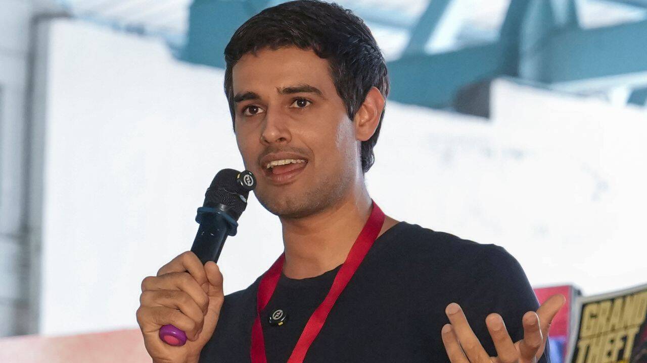 30 cops in plainclothes and a warning: How drama unfolded at Dhruv Rathee’s home