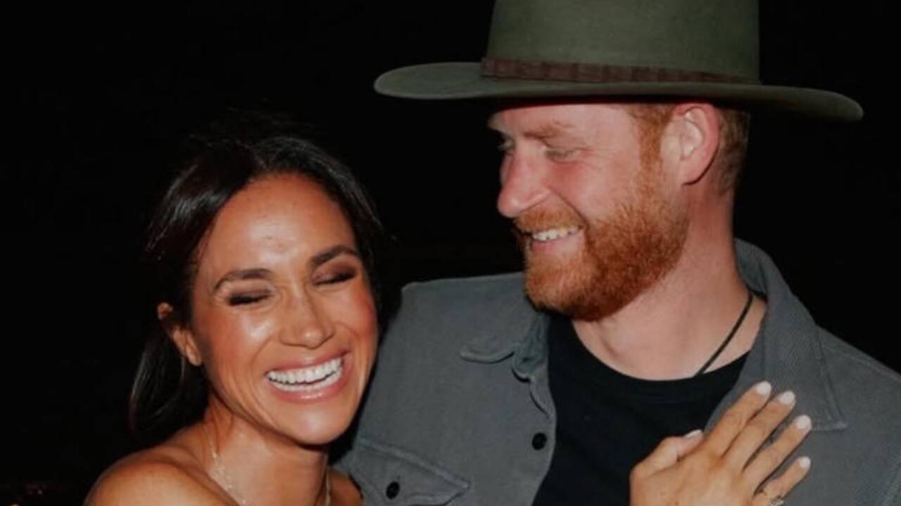 Prince Harry talks about losing his mother, Princess Diana