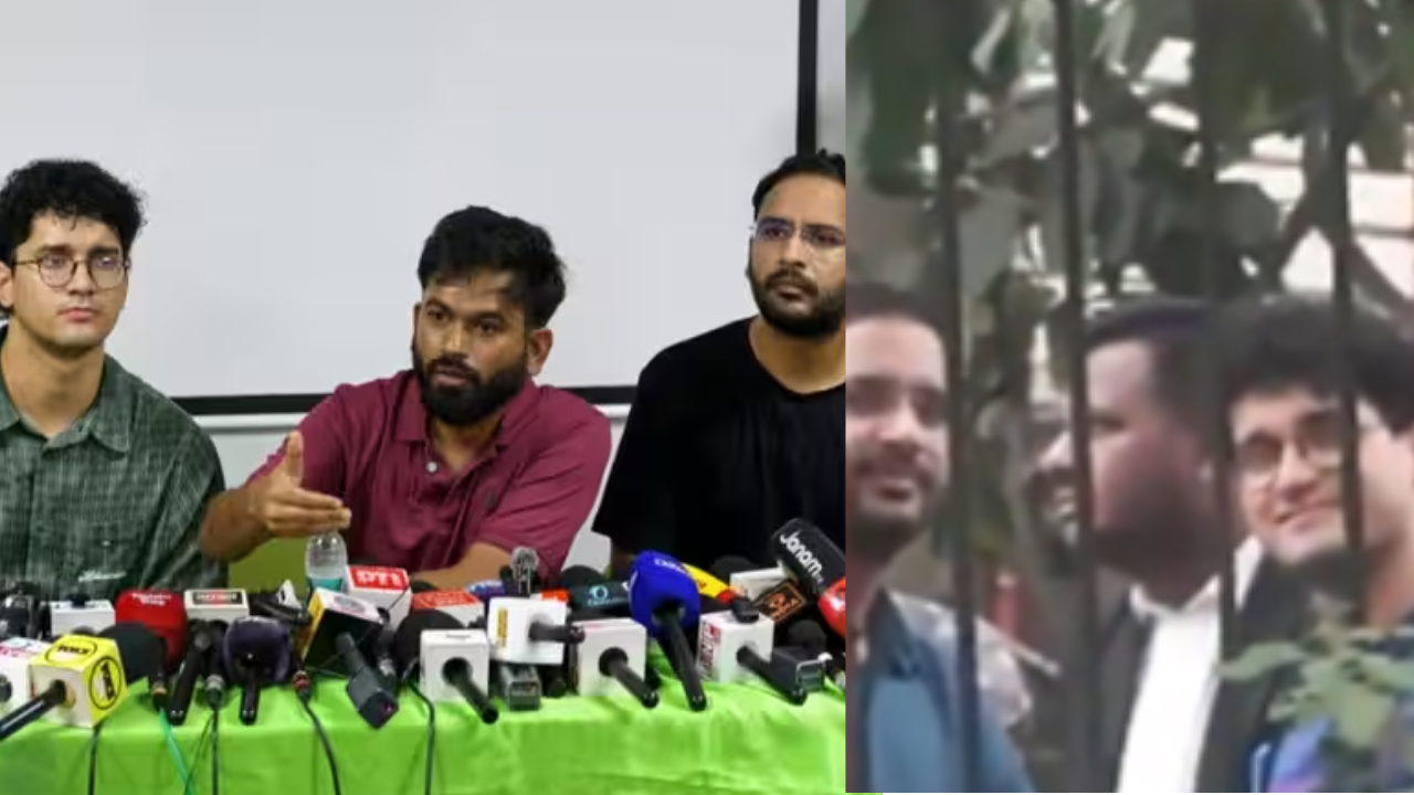 ‘Cockroaches never die’: CJP reacts after Abhijeet Dipke, Ashutosh Ranka, Saurav Das released from detention