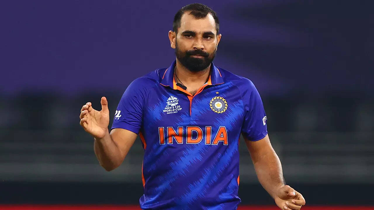 ‘Shami bhi aa rahe hai piche piche’: Raina drops big hint on India pacer’s return