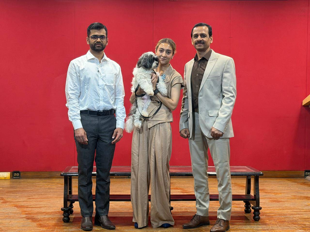 Unique tumour removal on pet a first in India: Veterinarian