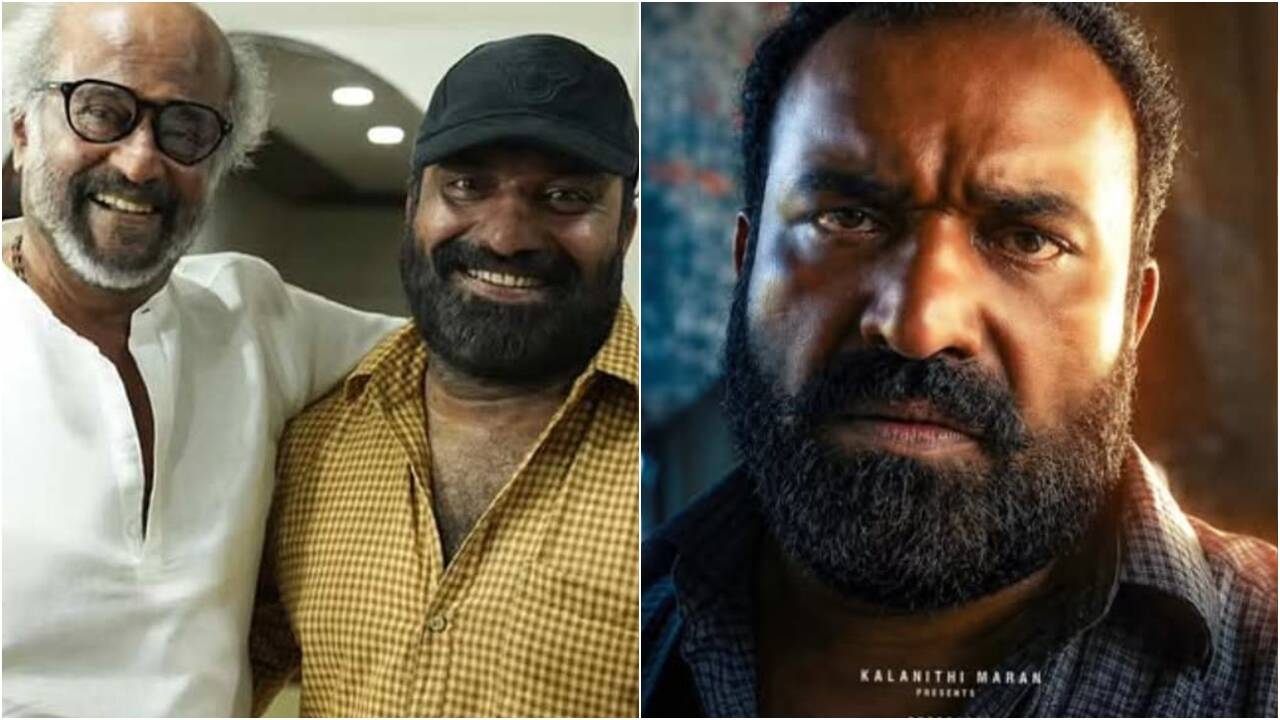 Kottayam Nazeer recalls gifting Rajinikanth