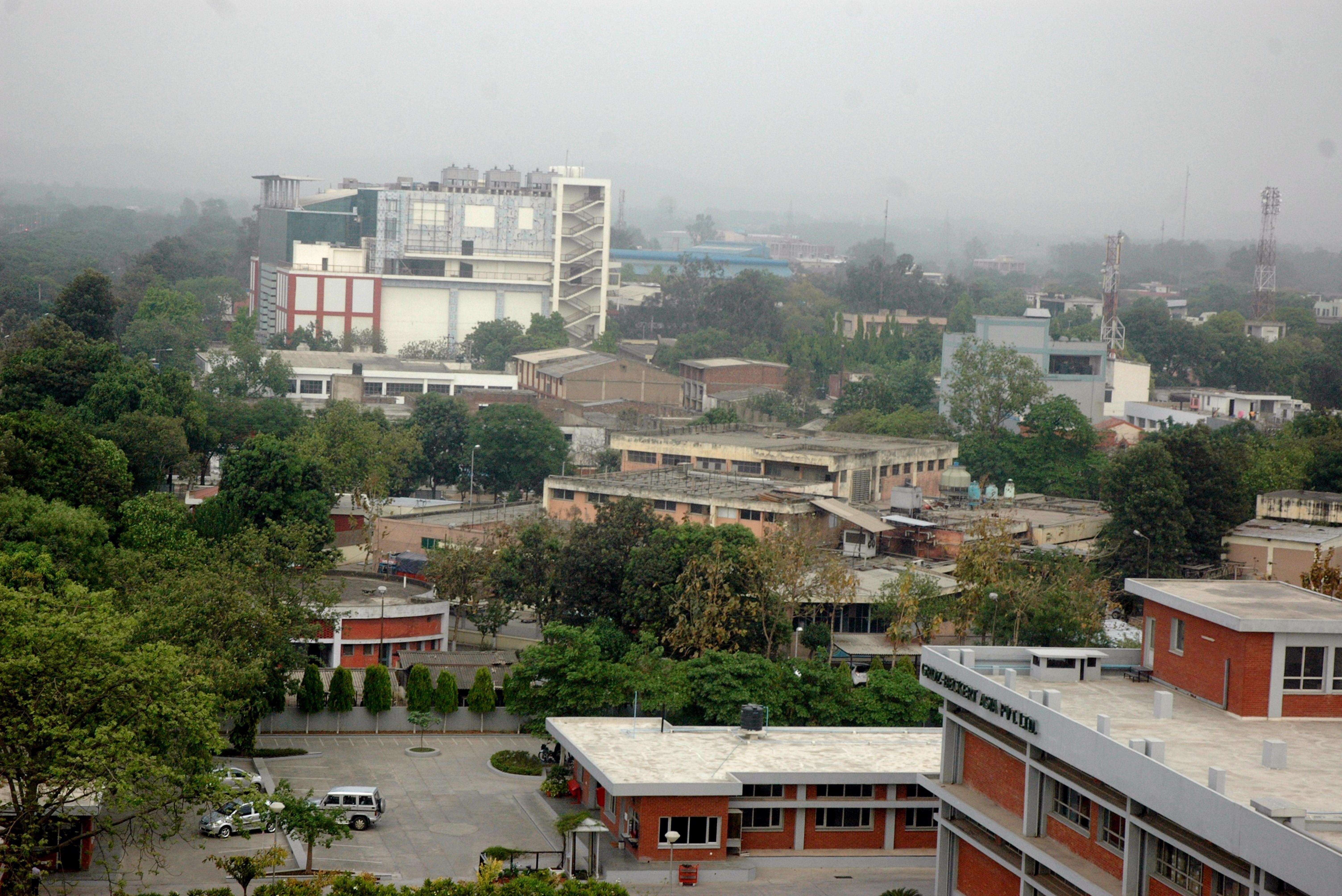 Industrial Bodies Demand Civic Upgrades Before Higher Floor Area Ratio in Chandigarh