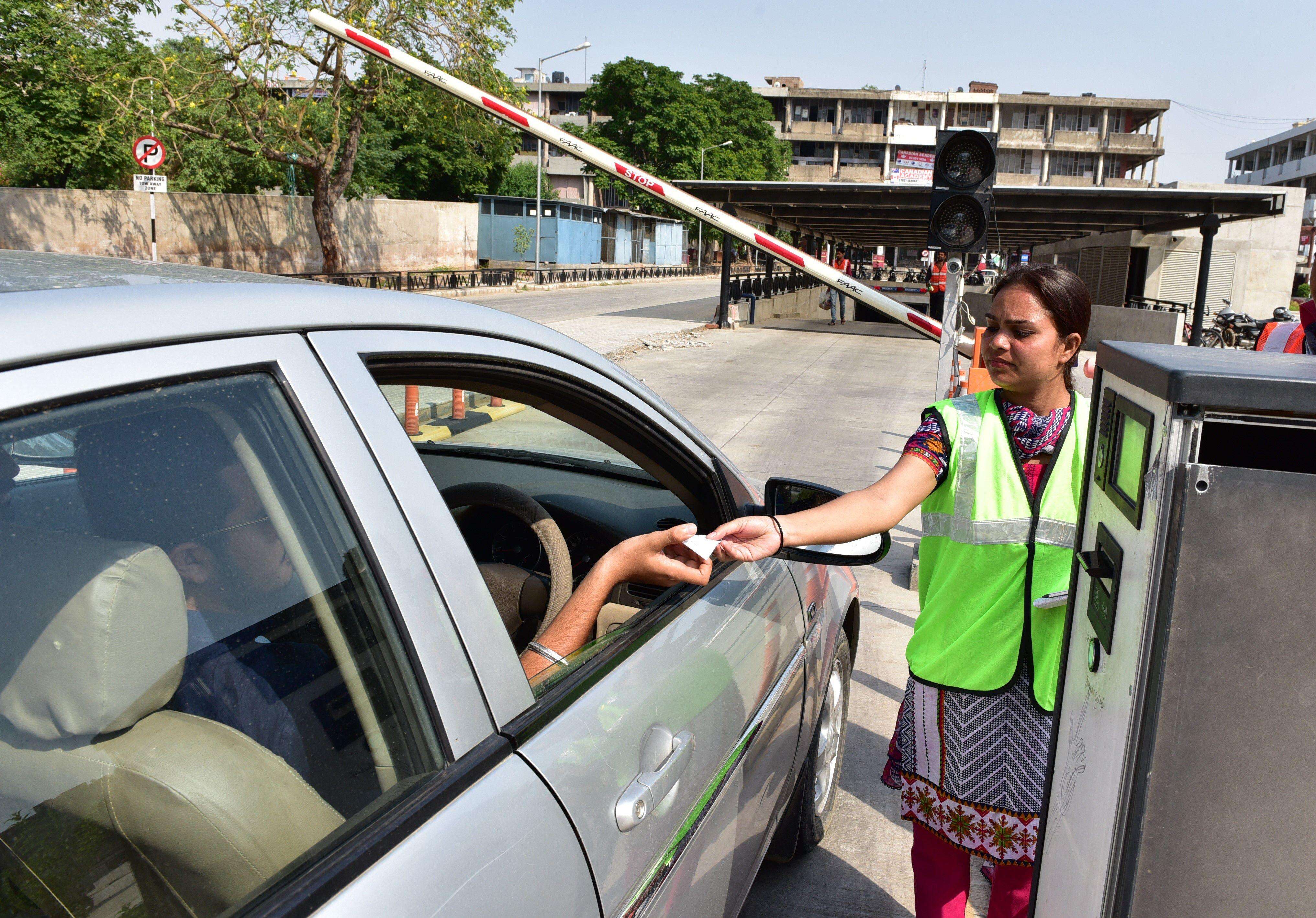 Chandigarh Municipal Corporation Collects Record Revenue Through Unified Parking Management System