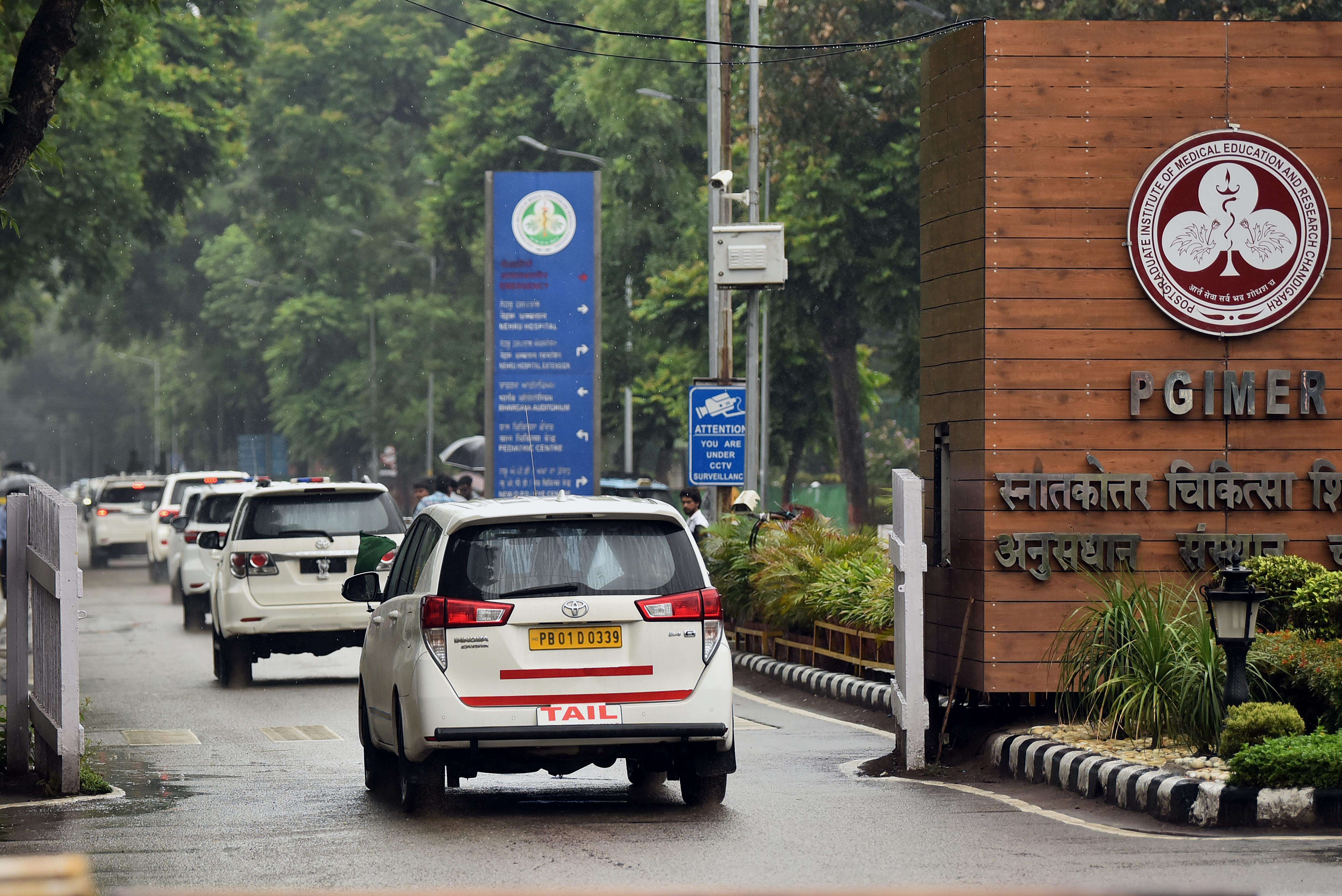 PGI Chandigarh Probe into Urology Malpractice Stalls After Three Weeks