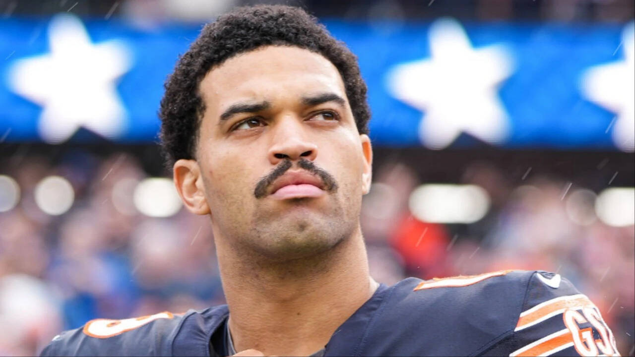 Caleb Williams injury update: Will Chicago Bears QB face Green Bay?
