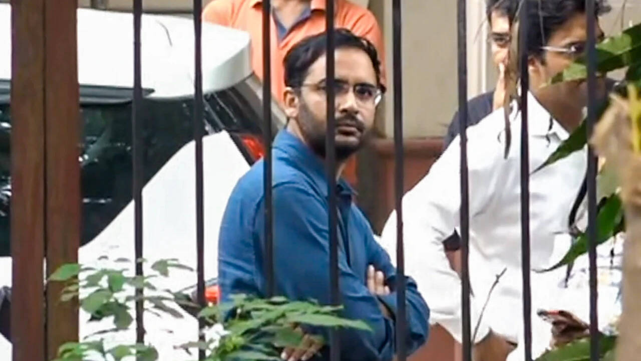 ‘Istifa to dena hi hoga’: CJP’s Ashutosh Ranka attacks Gyanesh Kumar after release, says ‘ready to spend life in jail’