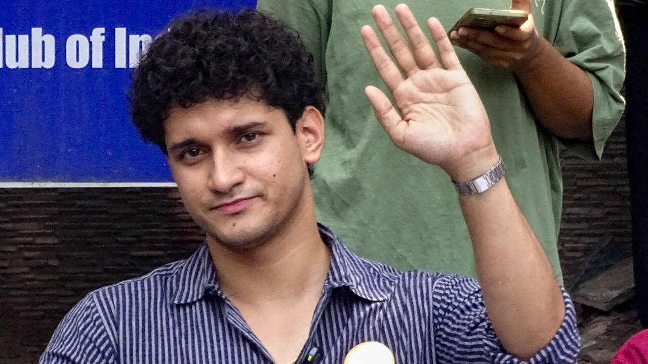 ‘Gyanesh Kumar at heart of govt’s survival’: CJP’s Saurav Das after Delhi protest detentions