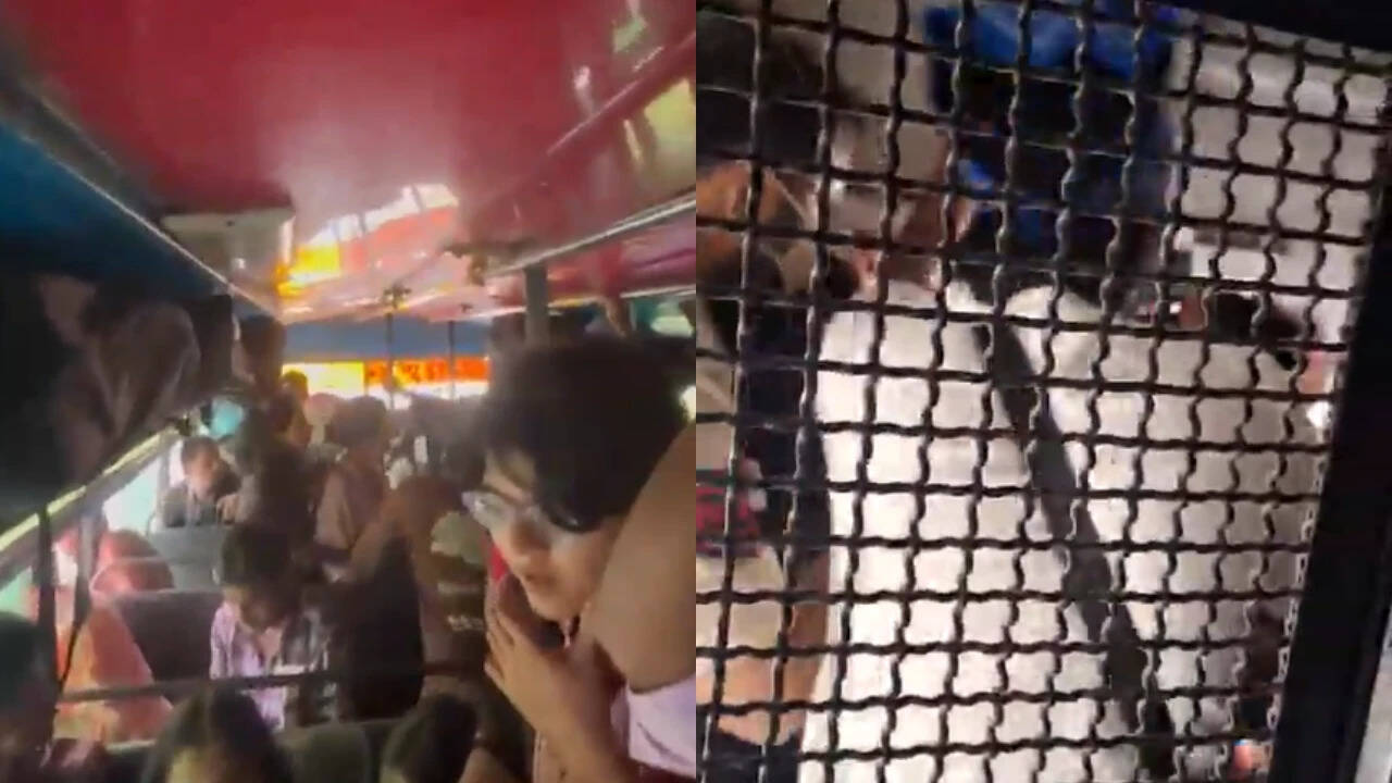‘Detain, arrest, we won’t be intimidated’: CJP’s team held again, vows to continue Delhi protest