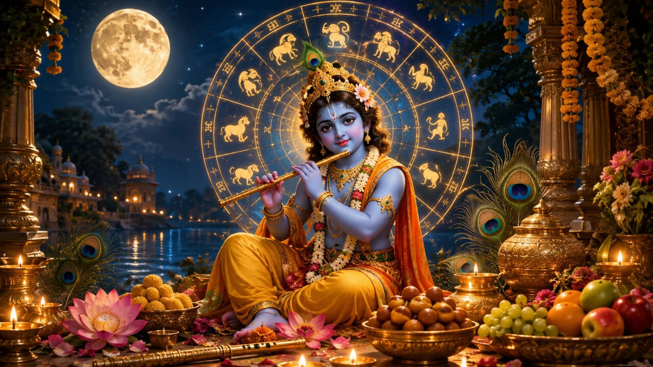 Quote Of The Day: Krishna teaches tulya-ninda-stuti; silence answers doubt about effort