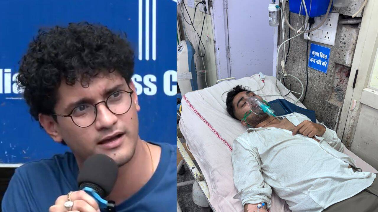 'Is human rights commission sleeping?': CJP’s Saurav Das alleges custodial torture of Mumbai lead