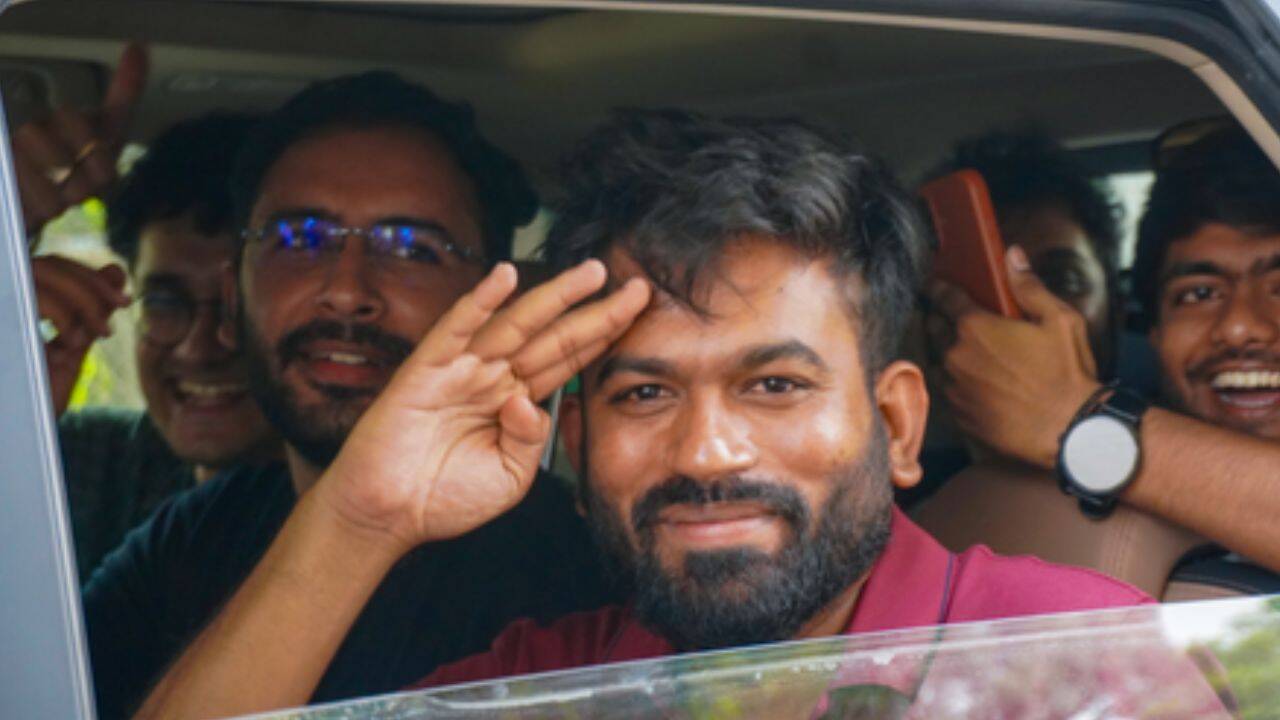 ‘Haven’t signed any bond that says we won’t protest’: CJP’s Abhijeet Dipke vows to hit streets again