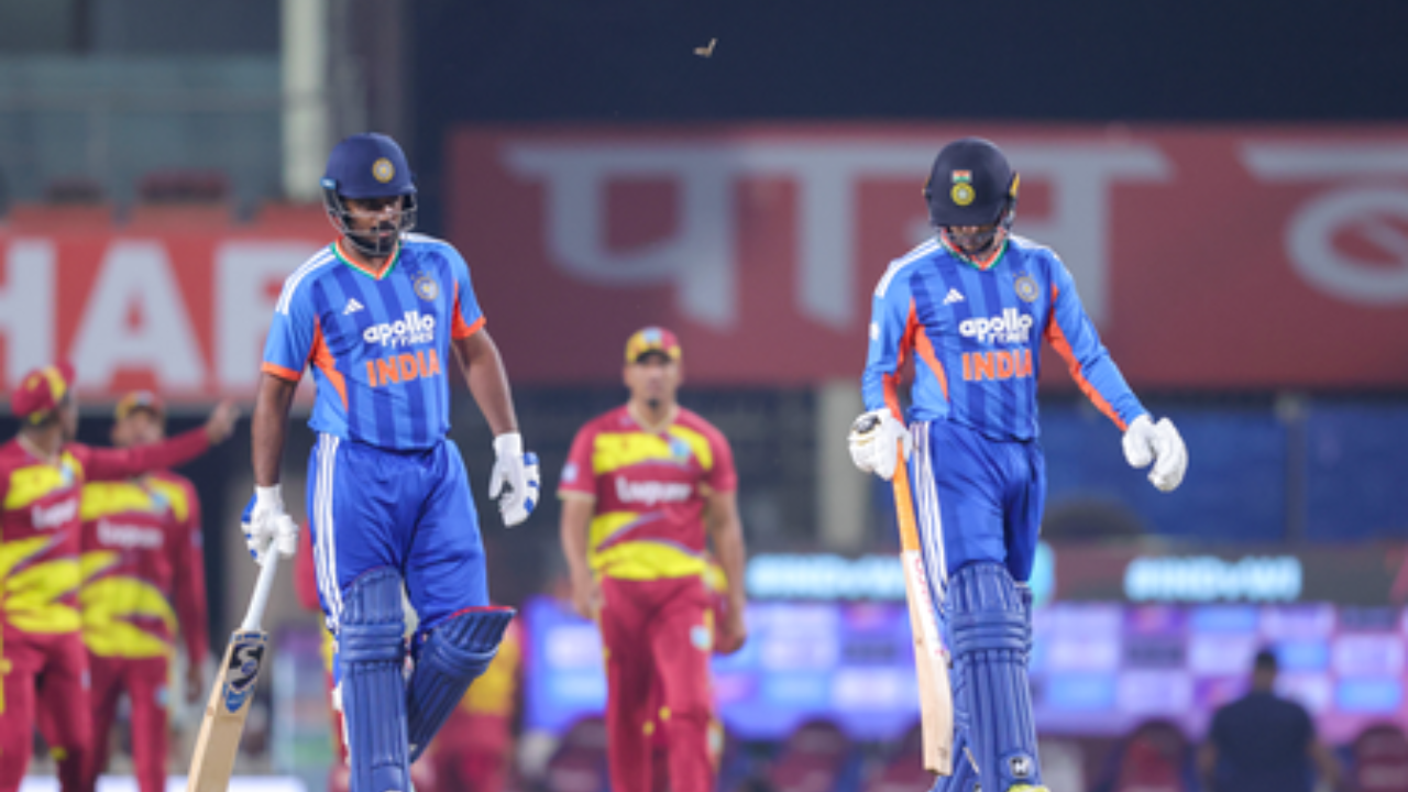 IND vs WI, 3rd T20I: Hope's men threaten again as Iyer's India look to fix bowling woes